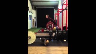 Snatch using iron path app