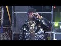 GABRIEL JÚNIOR RECEBE O LILL WAYNE DE MOZ NO PALCO DO MOÇAMBIQUE EM CONCERTO