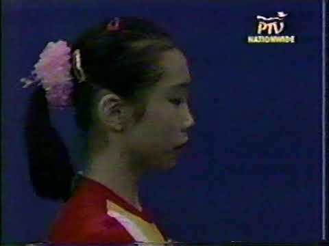1998 Goodwill Games - Women's Individual All-Around Final Gymnastics (Philippines TV)