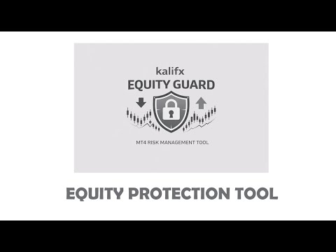 Video Kalifx Equity Guard EA