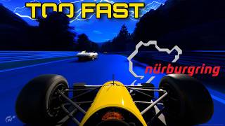I Spent 200 Million To Make The ULTIMATE Nurburgring Track Day…