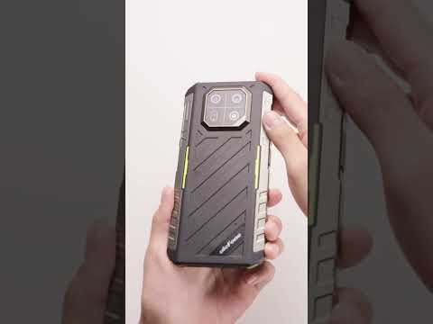 Ulefone Armor 22 Unboxing: Affordable Rugged Flagship #ulefonearmor22 #unboxing #ulefone