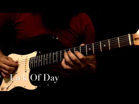 Guitar Tips - Lick Of Day #105