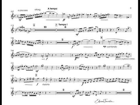 A.Arutunian - Trumpet Concerto - Sergei Nakaryakov trumpet Bb