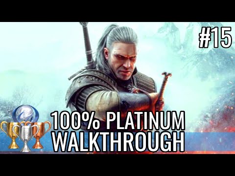 Rescuing Dandelion - The Witcher 3: Wild Hunt [PS5] Walkthrough Part 15 | 100% PLATINUM GUIDE