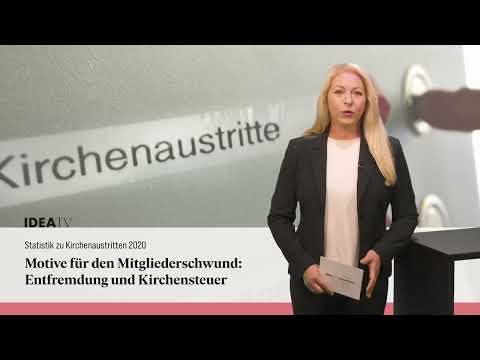 IDEA TV 15 07 2021 - Kirchenaustritte - Hotel Glockenspitze
