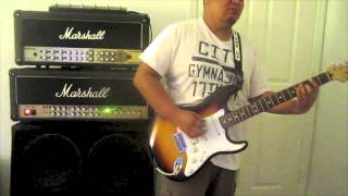 Valentine - Shades Apart cover by Aceman42