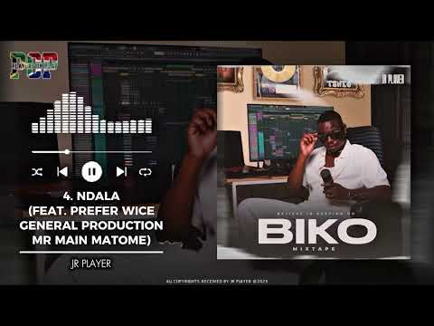 JR Player - Ndala (Visualiser) feat.