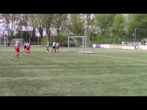 Kolping Boys JO11-1 - Zouaven De JO11-1 (06-05-2017)