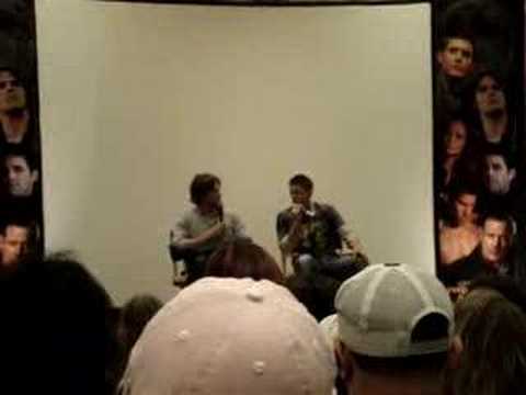 Jensen talks a little about 10 Inch Hero