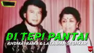 Download lagu DI TEPI PANTAI. RHOMA IRAMA & LATA MANGESHKAR ( lirik ) mp3 Download lagu DI TEPI PANTAI. RHOMA IRAMA & LATA MANGESHKAR ( lirik ) mp3
