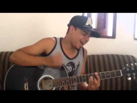 Felipe Pato - Coração Machucado (cover)