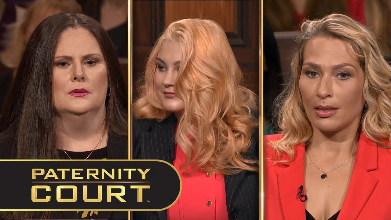 Mother Brought To Paternity Court By Two Daughters  (Full Episode) | Paternity Court