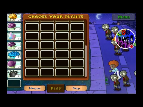 My Plants vs. Zombies™ Stream
