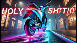 Ultimate Scooter Underglow Install! RGB Lights, Music Sync & Custom LED Glow!