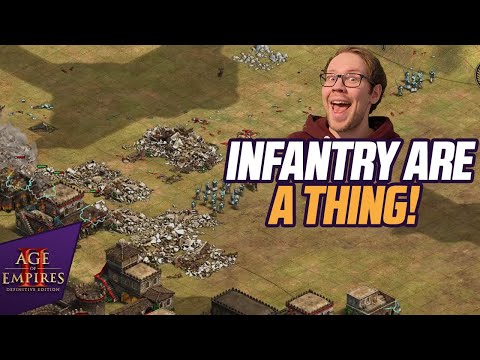 1v1 Arabia | Celts vs Persians