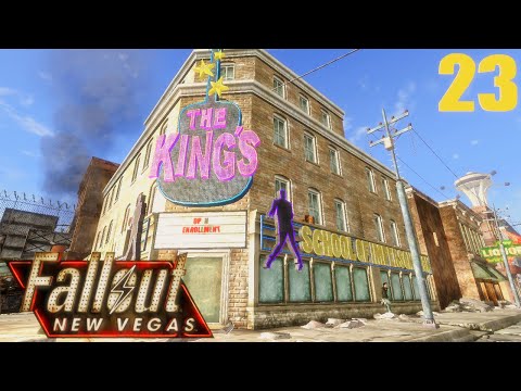 Becoming a King (G.I. Blues) | Fallout: New Vegas Walkthrough - Part 23