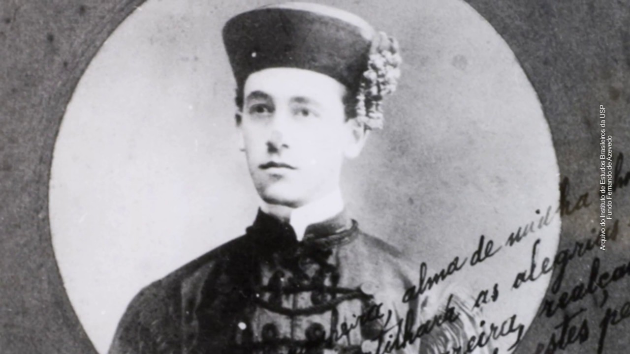 Educadores - Fernando de Azevedo