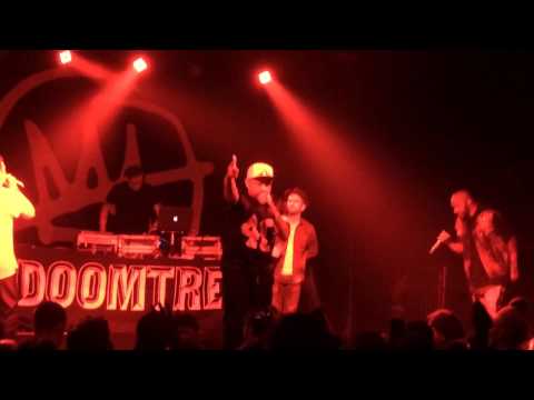 Mike Mictlan at The Sinclair. Clapp'd