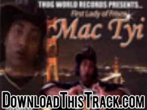 mac tyi - Bay Stunt (Radio Edit) ft. Gh - Hyphy Slaps & Purp