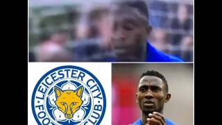 THE FOOTBALL FUTURE (Wilfred ndidi)