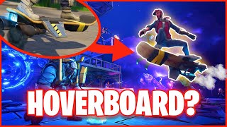 NEW How To Get The Hoverboard In Fortnite Save The World 2021