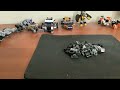 Lego Transformers Tribomber Building Tutorial Stop Motion