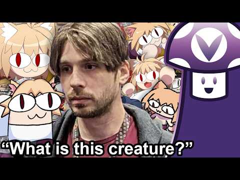 Vinny experiences Neco-Arc