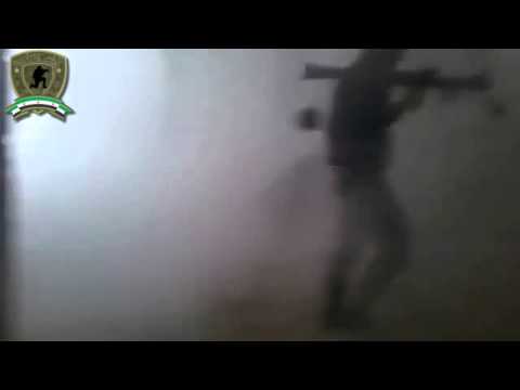 هجوم كتيبة شهداء الميدان التابعة للواء العدالة على حاجز عسكري في حي سيدي مقداد في بلدة ببيلا في ريف دمشق