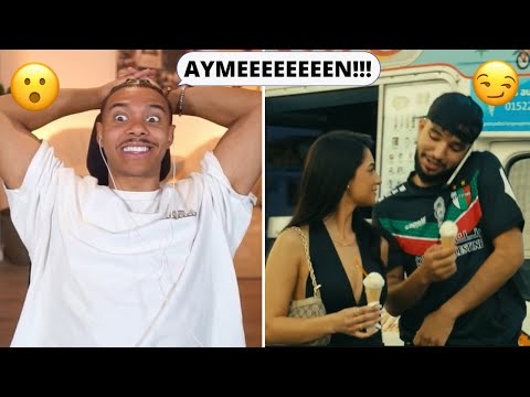 Willy reacts to Aymen’s new album😮👀😏