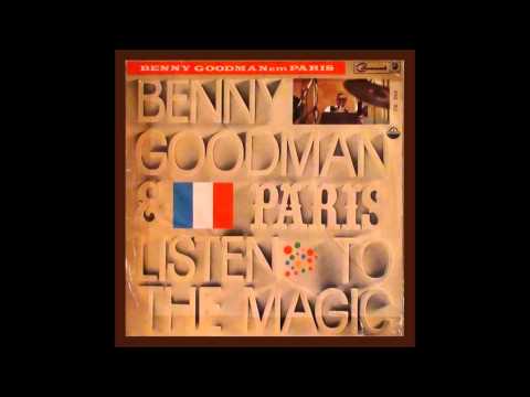 LP/BR  -   Petite Fleur  -  Benny Goodman
