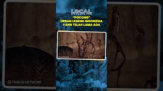 Pocong, Hantu yang Paling Banyak Diceritakan dalam Mitos dan Takhayul Orang Indonesia