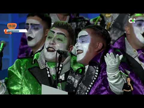 #CarnavalRTVC | Bambones | Murgas Adultas | S/C Tenerife 2020