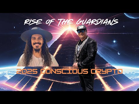 "Conscious Crypto" with Jayse - XRP Breakdown "Rise of the Guardians" Conference 2025