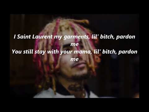 Lil Pump - "Gucci Gang Remix" , French Montana, , 21, Gucci Mane, Ozuna, Remy lyrics