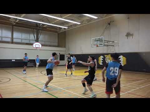 Toronto Wolves vs Sanlitun Smugglers - saturday tier 6 - tcbl 2022 spring