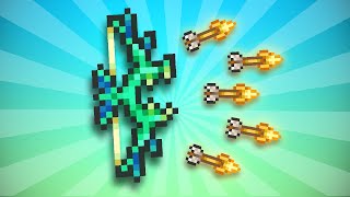 The Terraria bow that breaks progression...
