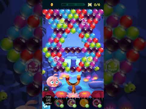 Angry Birds POP Bubble Shooter - Level 26