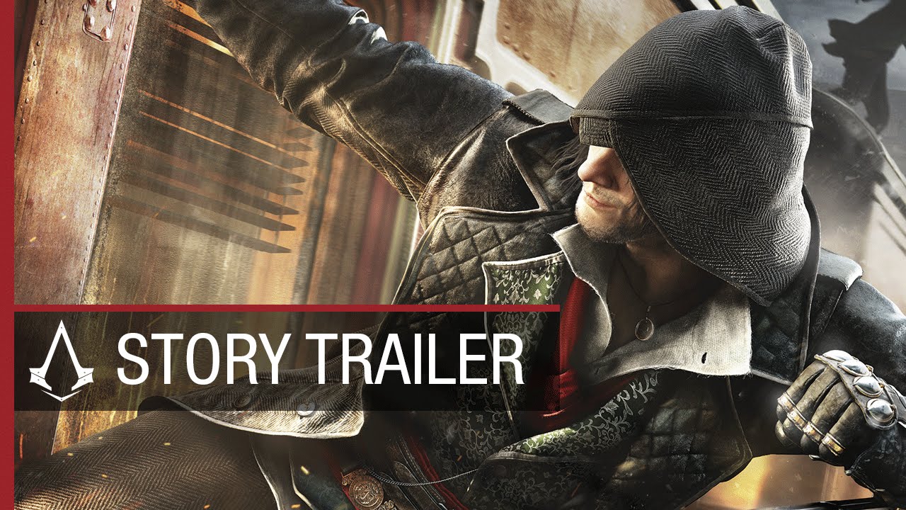 Assassinâ€™s Creed Syndicate: Story | Trailer | Ubisoft [NA] - YouTube