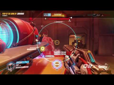 Overwatch: Soldier 76 POTG