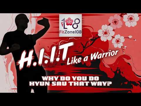Why do you Hyun Sau That Way? | FitZone108 Wing Chun Fundamentals