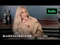 The Kardashians | Khloé Has A Bone To Pick With Kim | Hulu