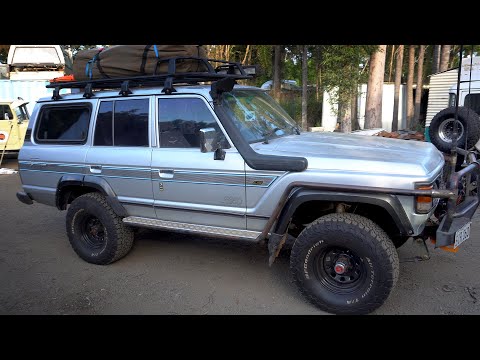 HJ61 SS150 South Australia Special Edition - MrLandcruiser