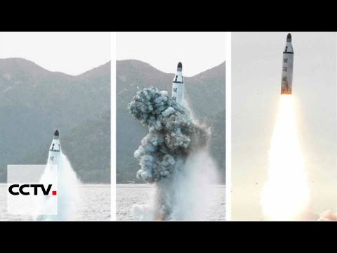 La RPDC procède au tir d’un missile balistique depuis un sous-marin