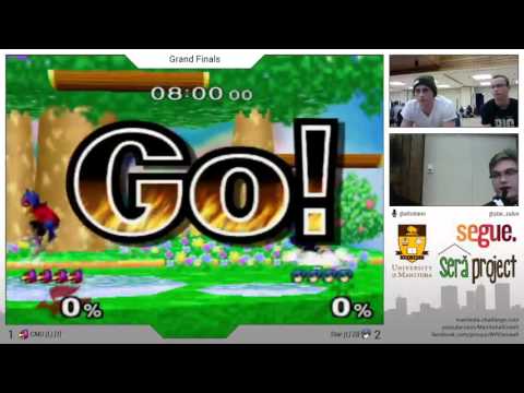 Segue Tournament - CMG (Falco) vs. Star (Marth) - Grand Finals (2/2)