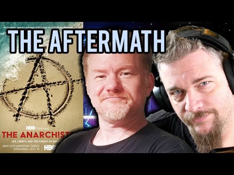 The Anarchists HBO Documentary Aftermath Discussion with Larken Rose