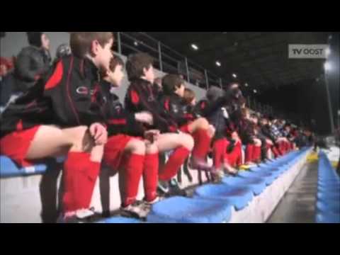 U11 FC Eksaarde: TV Oost Kids Cup (21/01/'11)