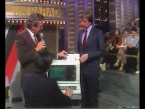 ZDF Hitparade vom 17.11.1980