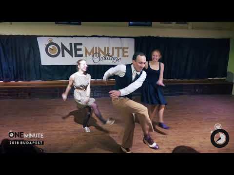 One Minute Challenge 2018 - Eldöntetlen