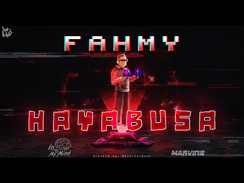 IntoMyMind - HAYABUSA ft FAHMY (Prod BigMoe)
